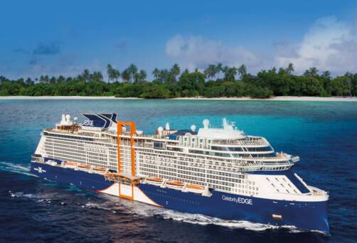 Embark the ship