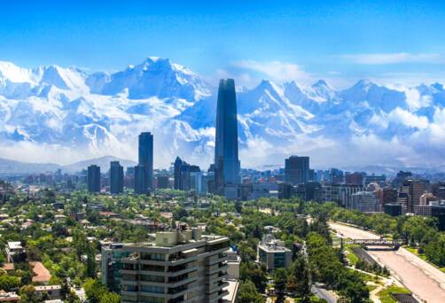 Santiago de Chile