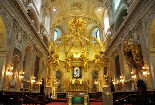 Notre Dame Cathedral