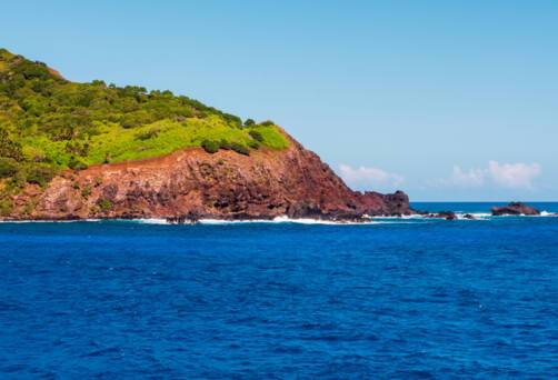 Pitcairn Island, British Polynesia