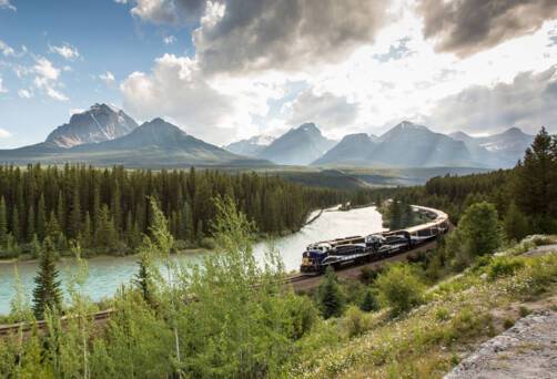 ★Rocky Mountaineer★