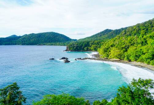 Sabang, Weh Island, Sumatra, Indonesia