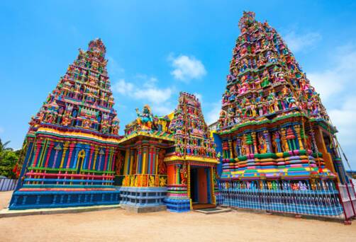 Trincomalee, Sri Lanka