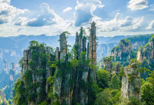 Zhangjiajie