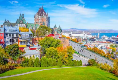 Quebec City