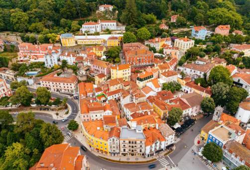 Sintra, Portugal