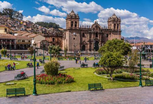 Cusco, Peru