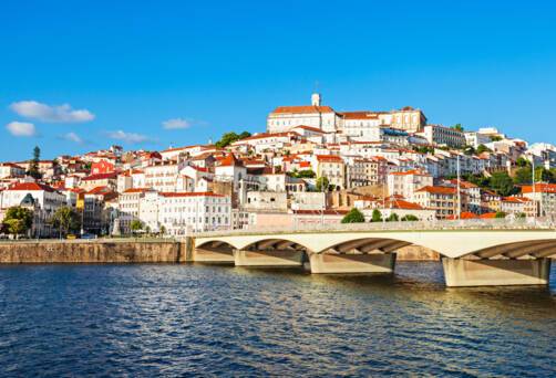 Coimbra, Portugal