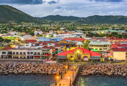 Basseterre, Saint Kitts and Nevis