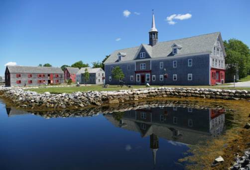 Shelburne, Nova Scotia, Canada