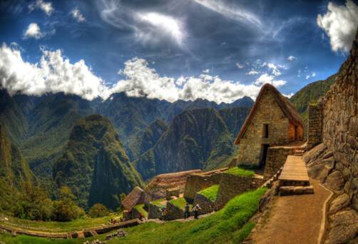 Aguas Calientes (Machu Picchu)