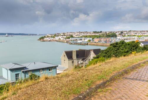 Milford Haven, Wales