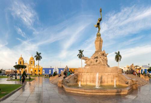 Trujillo, Peru