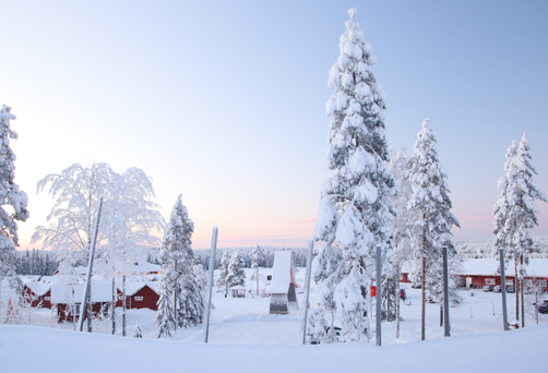 Rovaniemi, Finland