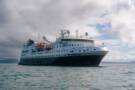 Embark the ship