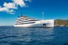 Emerald Sakara at sea