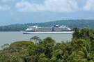 Celebrity Infinity in Panama