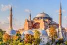 Hagia Sophia in Istanbul