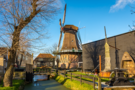 Oudeschild, Netherlands