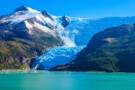 Cruising Glacier Alley