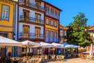 A panoramic view of Guimarães