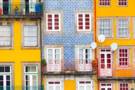 Ribeira, the old town of Porto