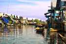 Tonle Sap, Cambodia