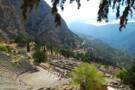 Delphi, Greece
