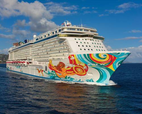 Norwegian Getaway