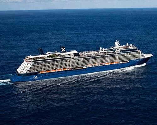 Celebrity Eclipse