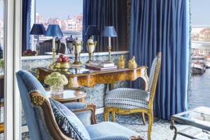 Grand Suite, S.S. Maria Theresa, Uniworld