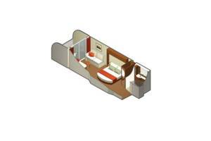 Aqua Class Stateroom Floor Plan on Celebrity Reflection