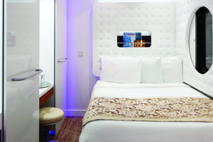 Studio Inside Stateroom, Pride of America