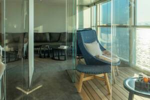 Royal Owner's Suite, Scenic Jade