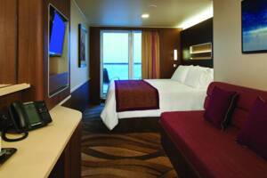 Mini Suite, Norwegian Escape