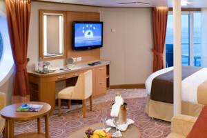 Sky Suite on Celebrity Eclipse