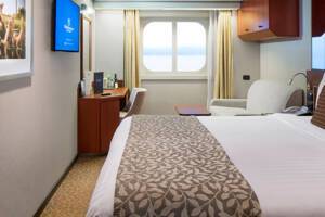 Ocean View Stateroom, Nieuw Amsterdam