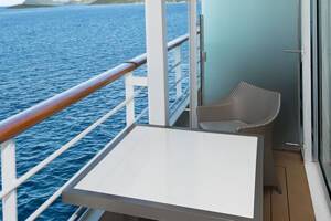 Club Continent Suite Balcony on Azamara Onward