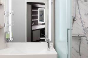 Sail Away Club Balcony Suite, Norwegian Jewel