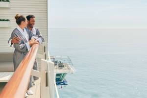 Edge Villa Balcony, Celebrity Ascent