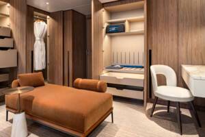 Vista Suite Wardrobe, Vista, Oceania Crusies