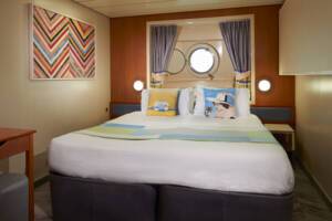 Oceanview Stateroom, Norwegian Dawn
