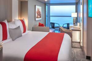 Prime Edge Stateroom with Infinite Veranda, Celebrity Beyond