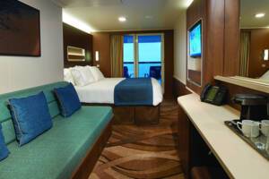 Balcony Stateroom, Norwegian Escape
