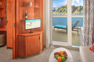 2-Bedroom Family Suite, Pride of America