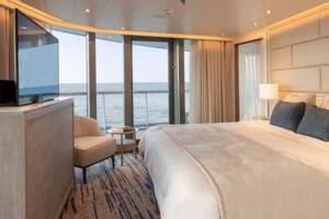 Owner's Suite Bedroom