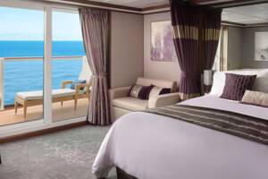 Penthouse, Norwegian Pearl