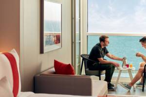 Prime Edge Stateroom with Infinite Veranda, Celebrity Beyond