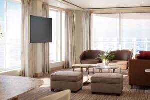 Otium Suite Living Area