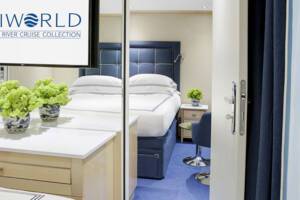 French Balcony, S.S. Beatrice, Uniworld